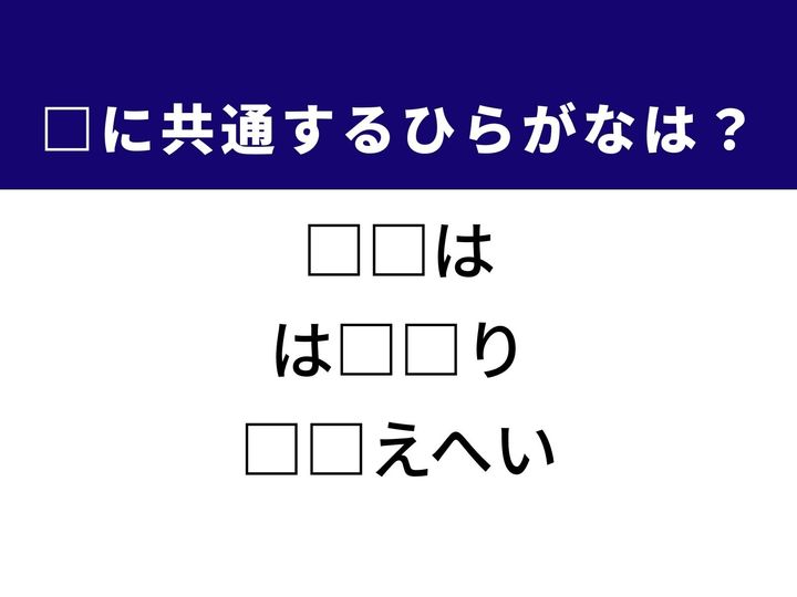 3つの言葉の空欄を埋めて正しい日本語を完成させる脳トレクイズです。風に舞う自然物や、車から身を乗り出す姿勢、歴史的な精鋭部隊をヒントに、1分以内の正解を目指しましょう！