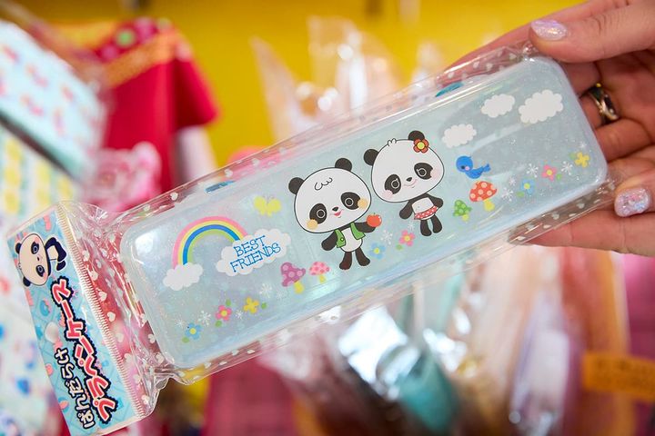 「プラペンケース」330円