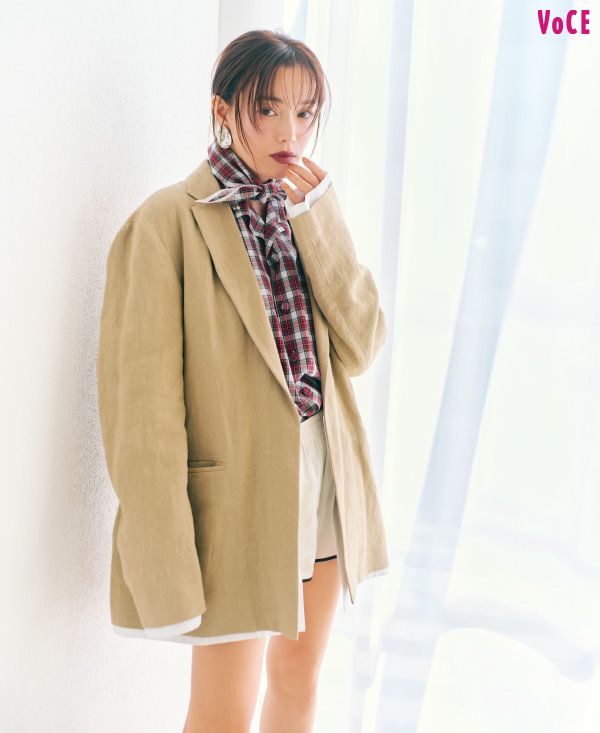 蛯原友里さん