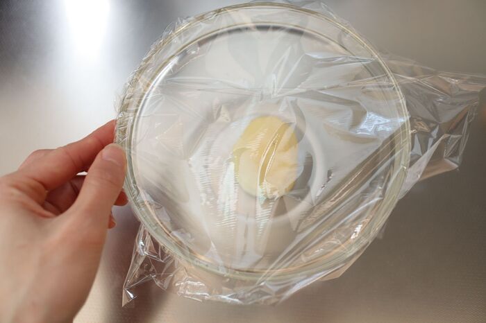 「ふんわりとラップをかける」の正しい意味知ってる？実は間違いがち。正しい手順だと仕上がりも変わります♪