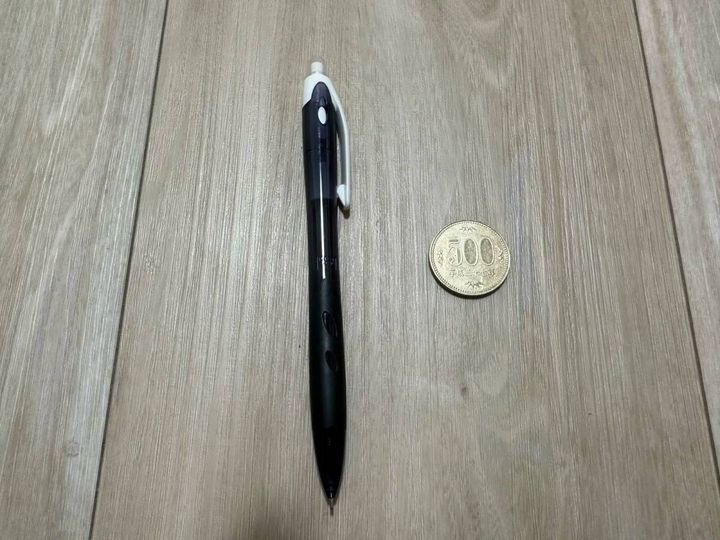 DAISO(ダイソー)：レックスグリップシャープ05 アソート