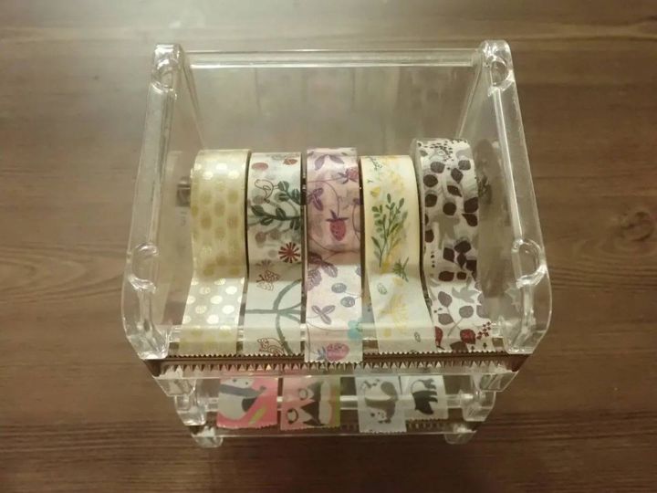 DAISO(ダイソー)：マスキングテープカッター