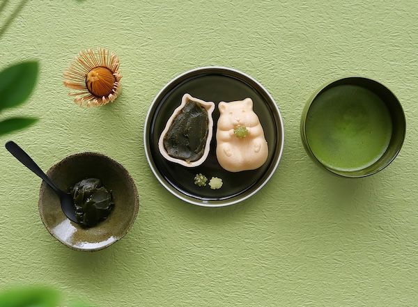 京都土産やギフトにもぴったり！「ハムスターモナカ」に抹茶バージョンが登場