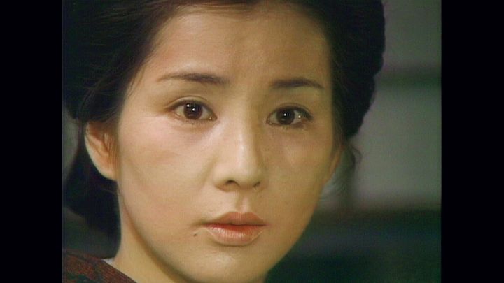 NHKドラマ人間模様『夢千代日記』