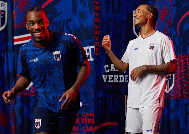 画像4: Cabo Verde 2026 Capelli Away