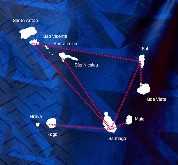 画像2: Cabo Verde 2026 Capelli Away