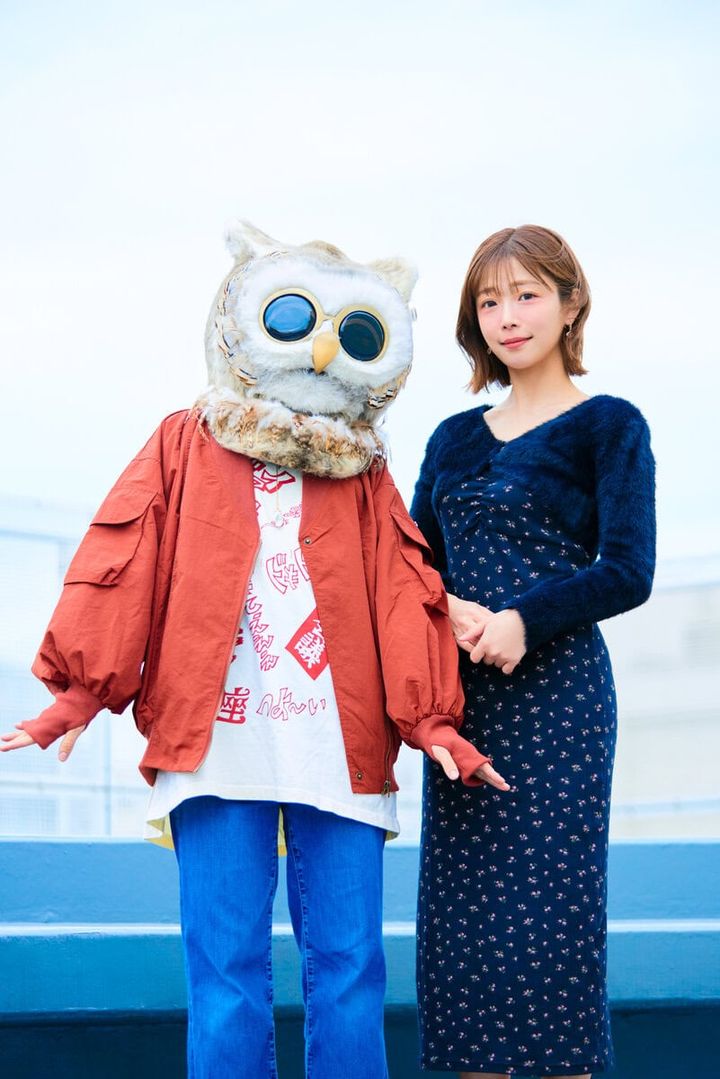 新著『あの子のかわり』を発売した紗倉まな＆漫画『東京最低最悪最高！』などを手掛けた漫画家・鳥トマト