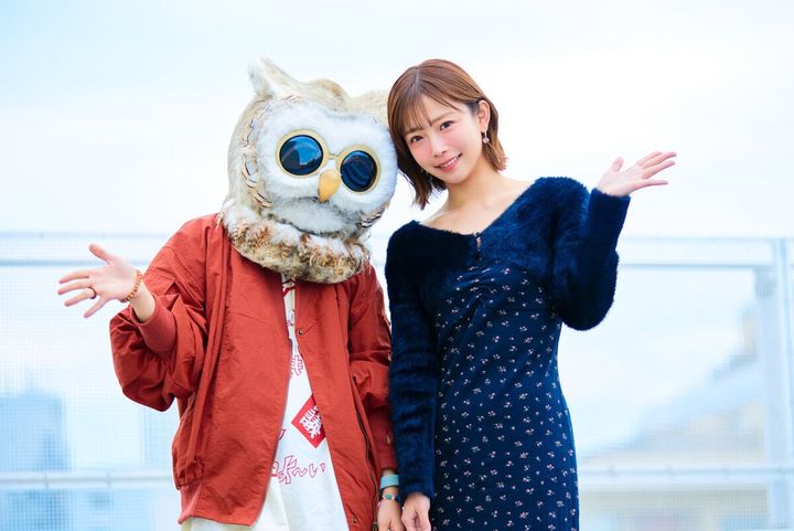 新著『あの子のかわり』を発売した紗倉まな＆漫画『東京最低最悪最高！』などを手掛けた漫画家・鳥トマト