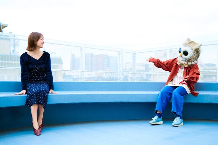 新著『あの子のかわり』を発売した紗倉まな＆漫画『東京最低最悪最高！』などを手掛けた漫画家・鳥トマト