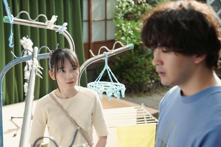 夜ドラ「ラジオスター」第11話より ©️NHK