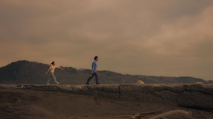 夜ドラ「ラジオスター」第11話より ©️NHK