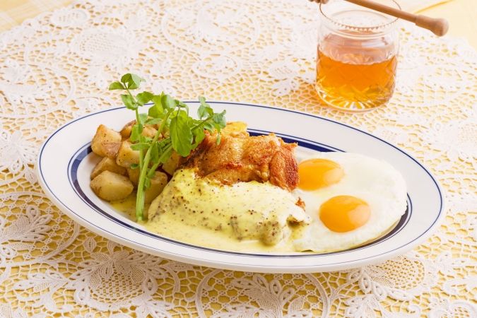 Eggs ’n Things（エッグスンシングス） ハニーマスタードチキン
