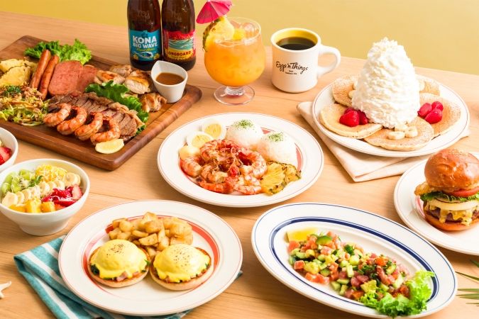 Eggs ’n Things（エッグスンシングス） メニューイメージ