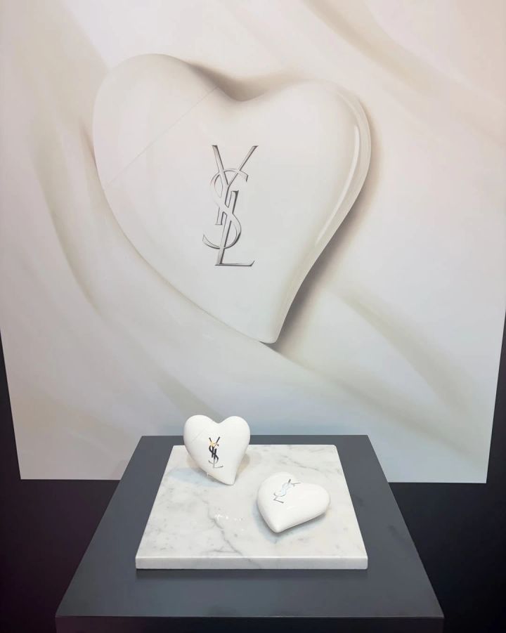 YSL ケアクラッシュ セラムクリーム