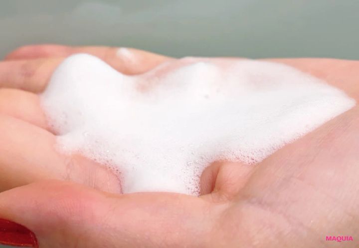 2026年最新 新発売 おすすめ洗顔料 Avène スキンバランスフォーム モイスト テクスチャー