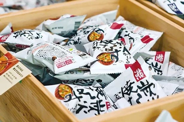  工場直売会でフリーズドライ商品をお得に買える