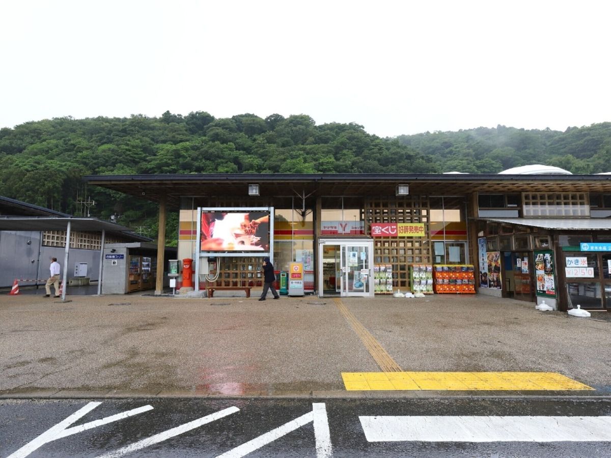 宮城県の道の駅で楽しむ新鮮なお土産
