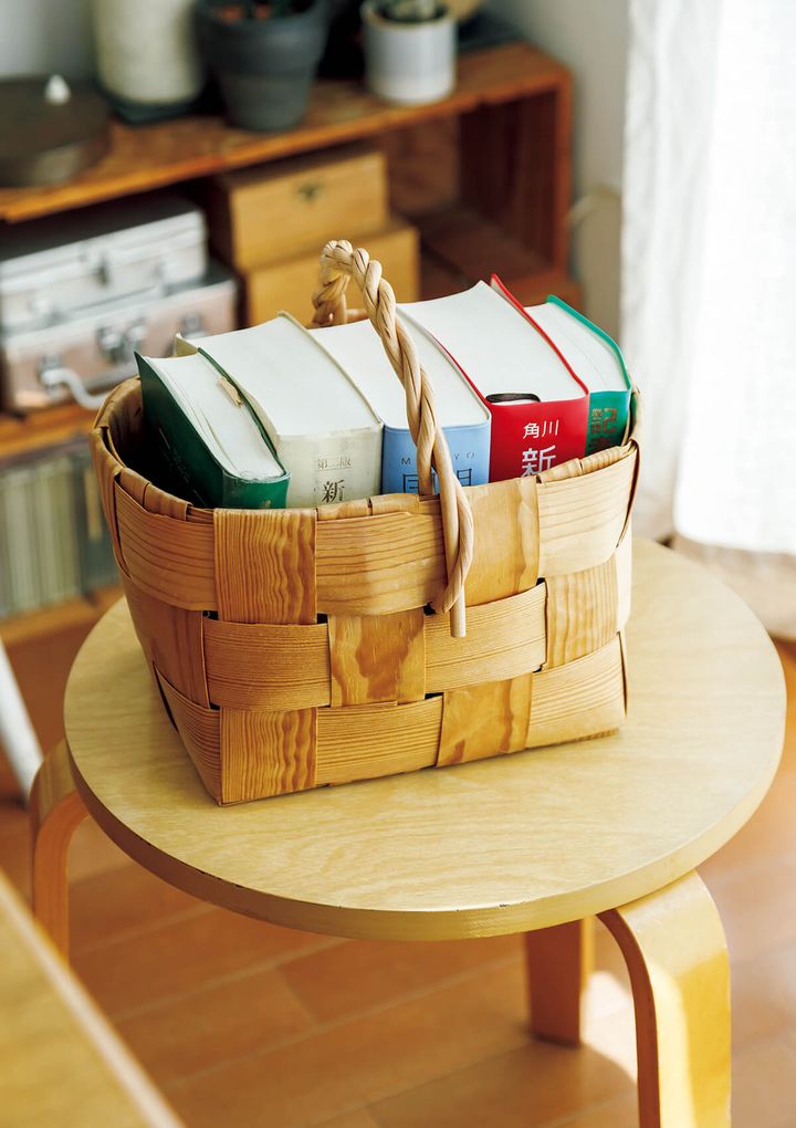 校正者・牟田都子 自宅 本棚