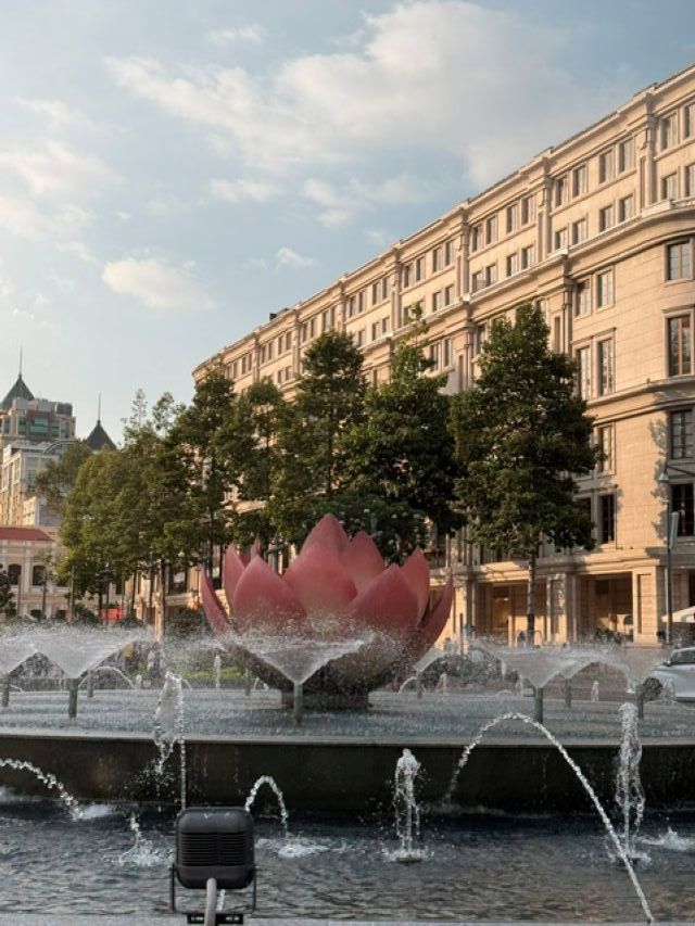 ベトナムの風景