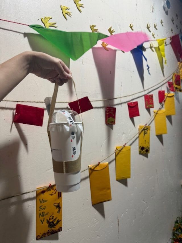 タピオカミルクティー