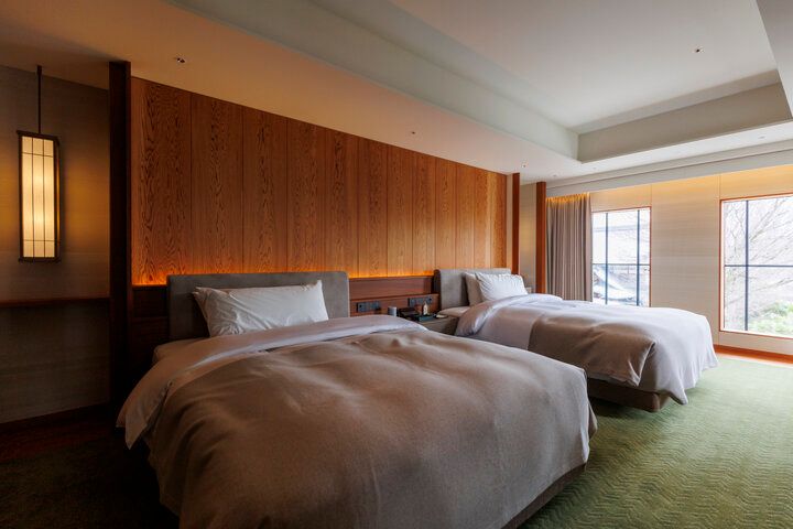 クラシカルな近代建築を再生した「帝国ホテル 京都」で、憧れのホテルステイ&グルメ