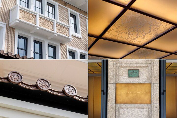 クラシカルな近代建築を再生した「帝国ホテル 京都」で、憧れのホテルステイ&グルメ