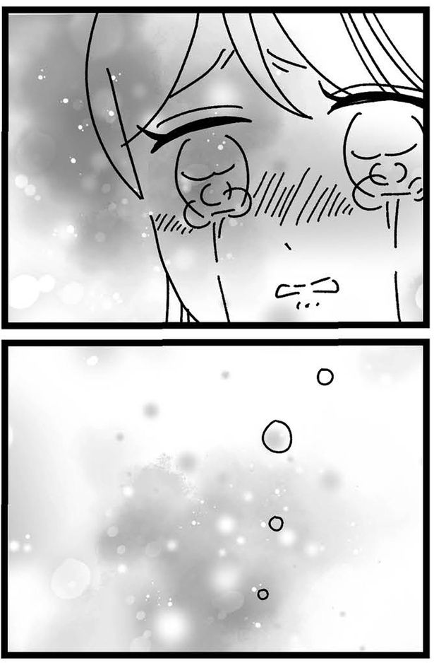 母に浜白を勧められて （C）うみこ／飛鳥新社