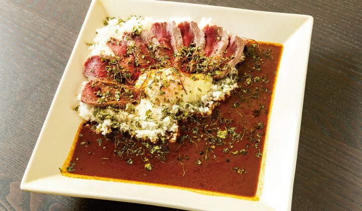 来たからには絶対に食べておきたい阿蘇グルメ！【カレー編】