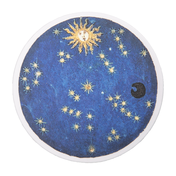 『Friend in Hand』コースター