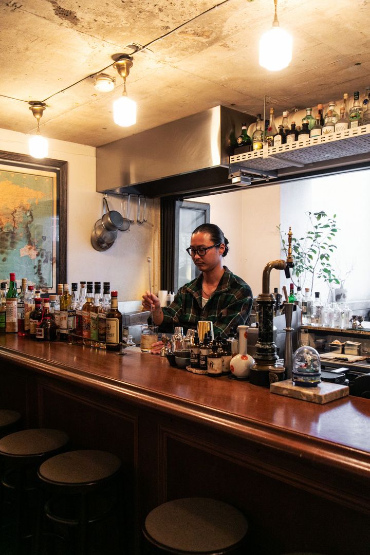 ディレクターの萩原将司さん