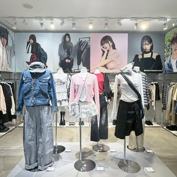 MUSINSA TOKYO POP-UP STORE 2026