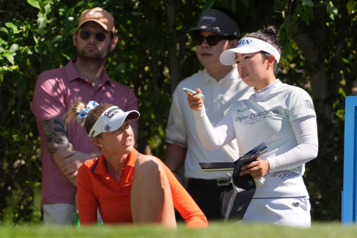 女子プロ、先輩を呼び捨てし大笑い！一体なぜ？