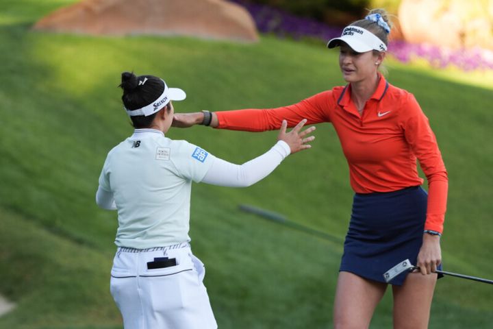 女子プロ、先輩を呼び捨てし大笑い！一体なぜ？