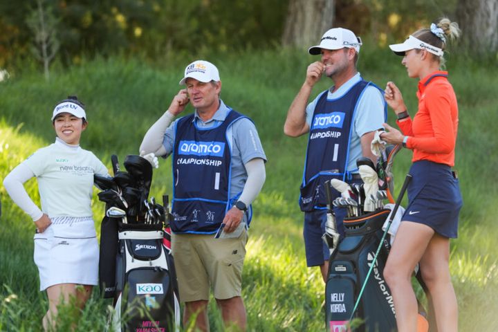 女子プロ、先輩を呼び捨てし大笑い！一体なぜ？