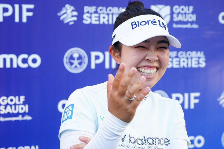 女子プロ、先輩を呼び捨てし大笑い！一体なぜ？