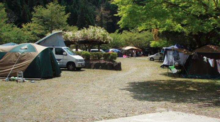 AC電源のあるキャンプ場10選【奈良県】