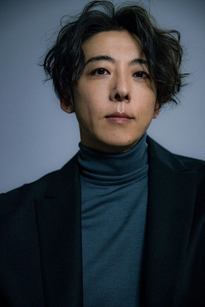 ドラマ『この味もまたいつか恋しくなる』主演の高橋一生 width=