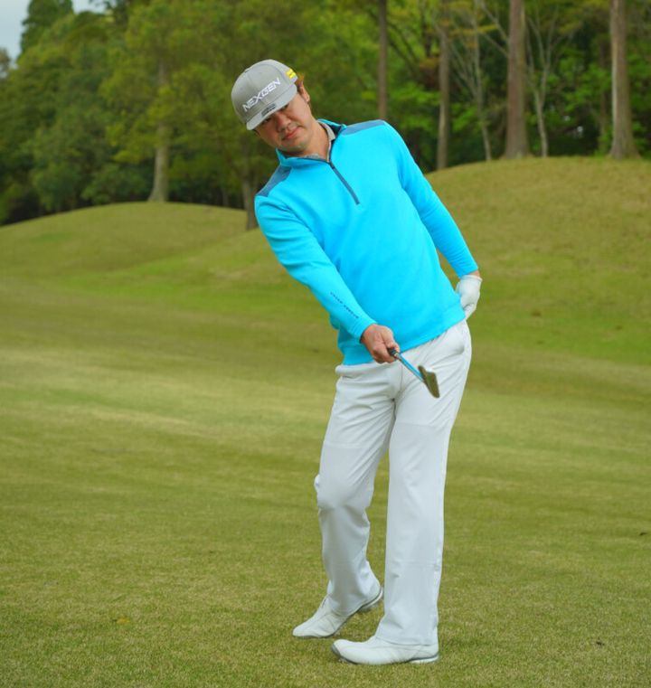 正しいダウンスイングはどっち？「シャロ―スティープ」を身につける方法