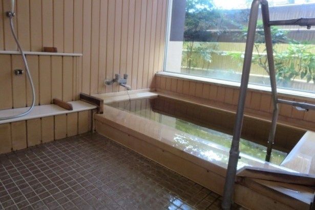 こちらは貸切風呂の「てまりこ」 画像提供：柳川温泉 南風