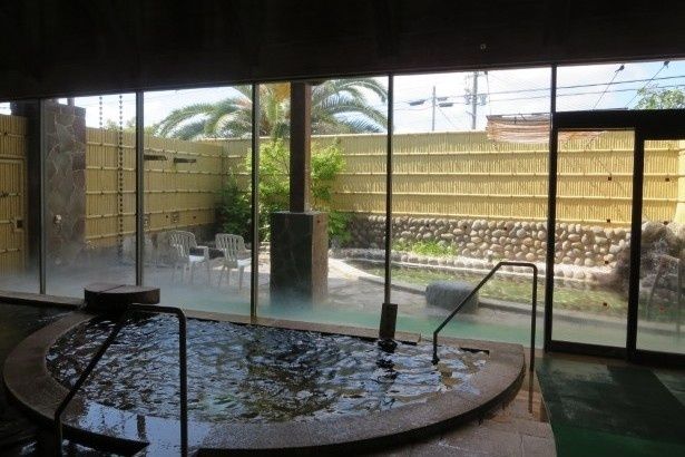 「柳川温泉 南風」の内湯 画像提供：柳川温泉 南風