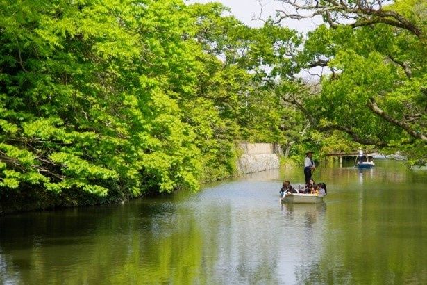 「東洋のベネチア」を満喫しよう 画像提供：柳川市観光課