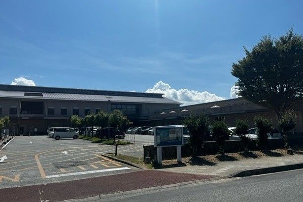 柳川総合保健福祉センター「水の郷」内にある 画像提供：柳川温泉 南風