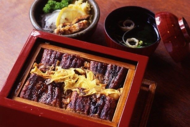 【写真】柳川のうなぎは「焼き」ではなく「蒸し」！ 画像提供：柳川市観光課