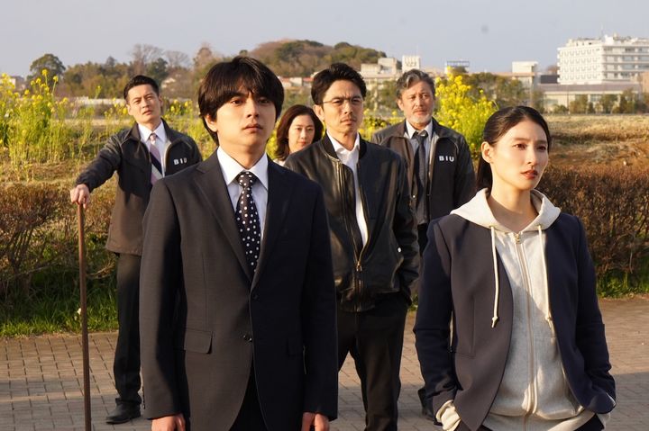 『ボーダレス～広域移動捜査隊～』第2話より （C）テレビ朝日 width=