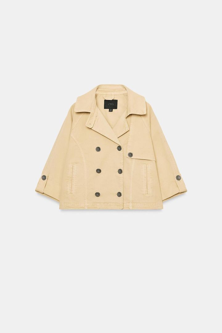 画像2: 出典：ZARA