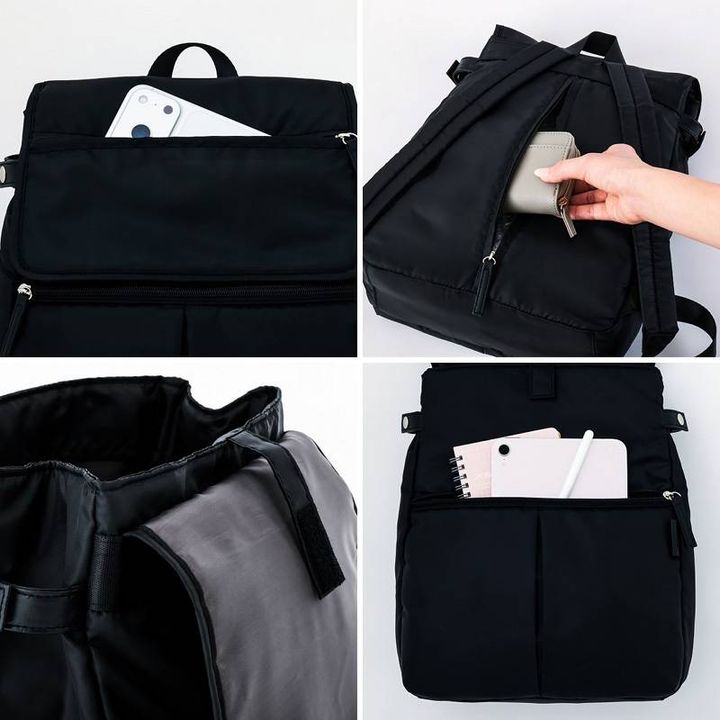 Y'SACCS 毎日使えるデイリーリュックBOOK