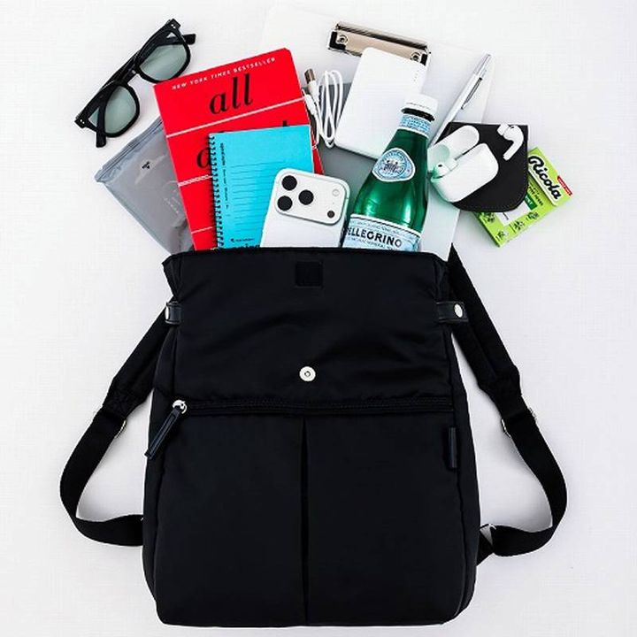 Y'SACCS 毎日使えるデイリーリュックBOOK