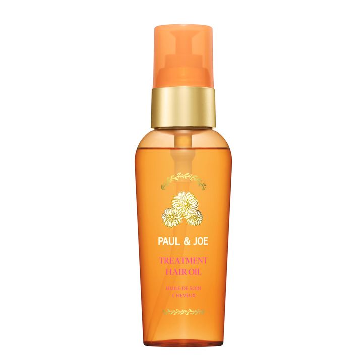 ポール ＆ ジョー トリートメント ヘアオイル 80mL ￥4,400【2026年6月1日（月）発売】