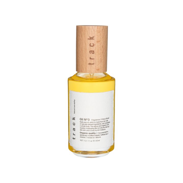 track Oil No.3 30mL ￥3,190