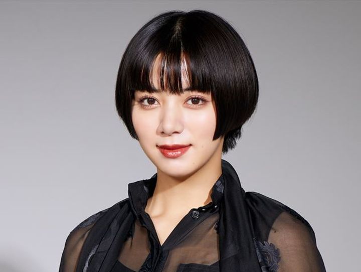 30歳になった池田エライザ クランクイン！ 写真：松林満美 width=